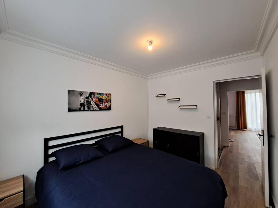 Camden - Exterieur Et Parking Apartment Reims Exterior photo