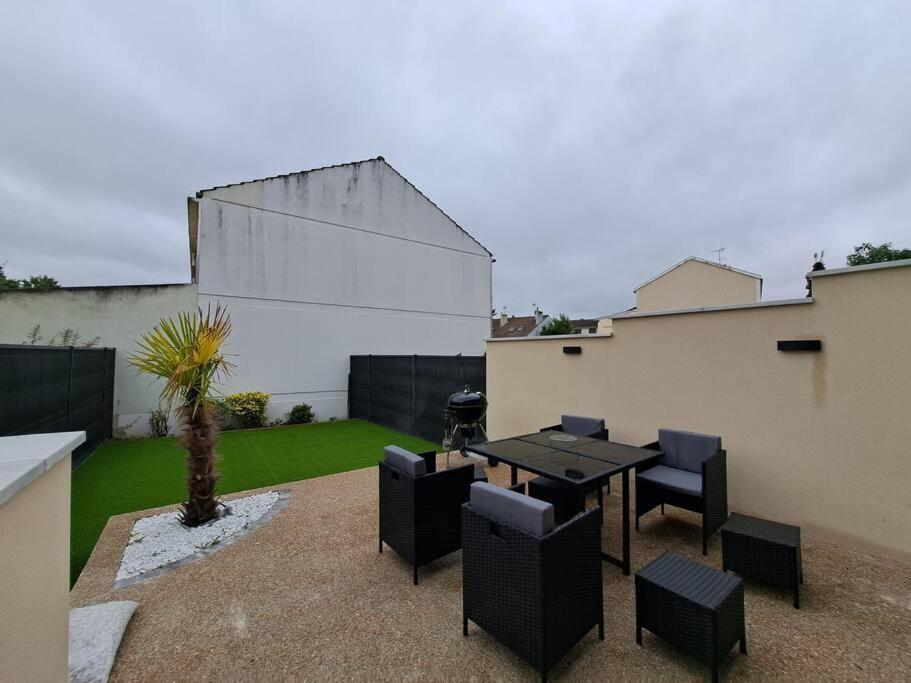 Camden - Exterieur Et Parking Apartment Reims Exterior photo