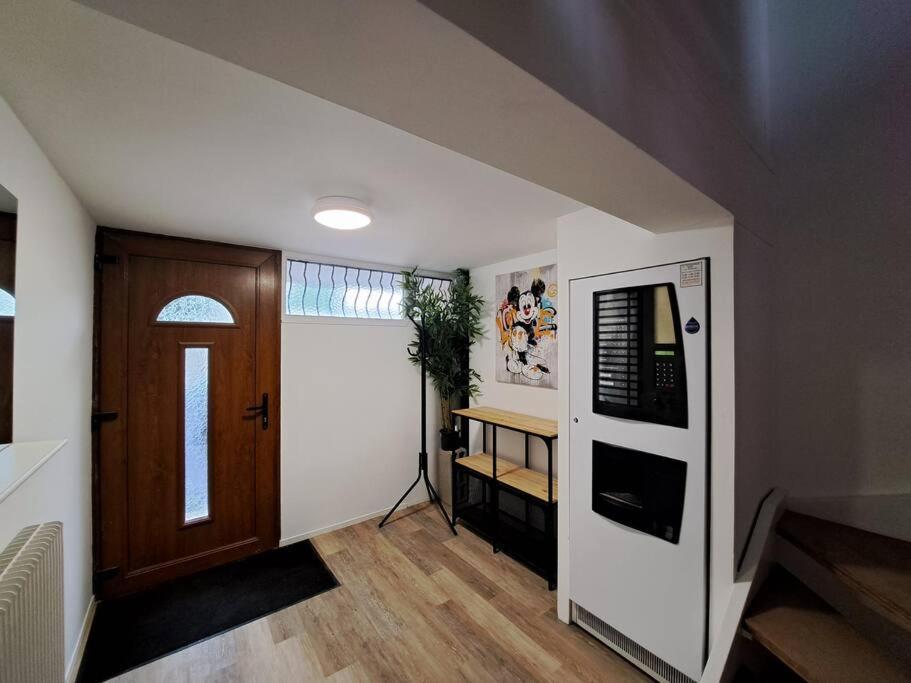 Camden - Exterieur Et Parking Apartment Reims Exterior photo