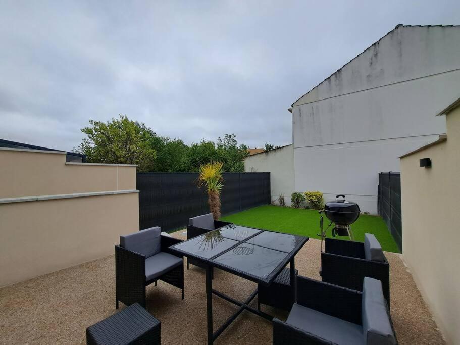 Camden - Exterieur Et Parking Apartment Reims Exterior photo