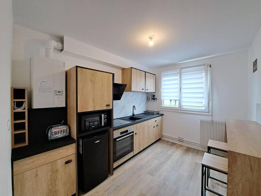 Camden - Exterieur Et Parking Apartment Reims Exterior photo